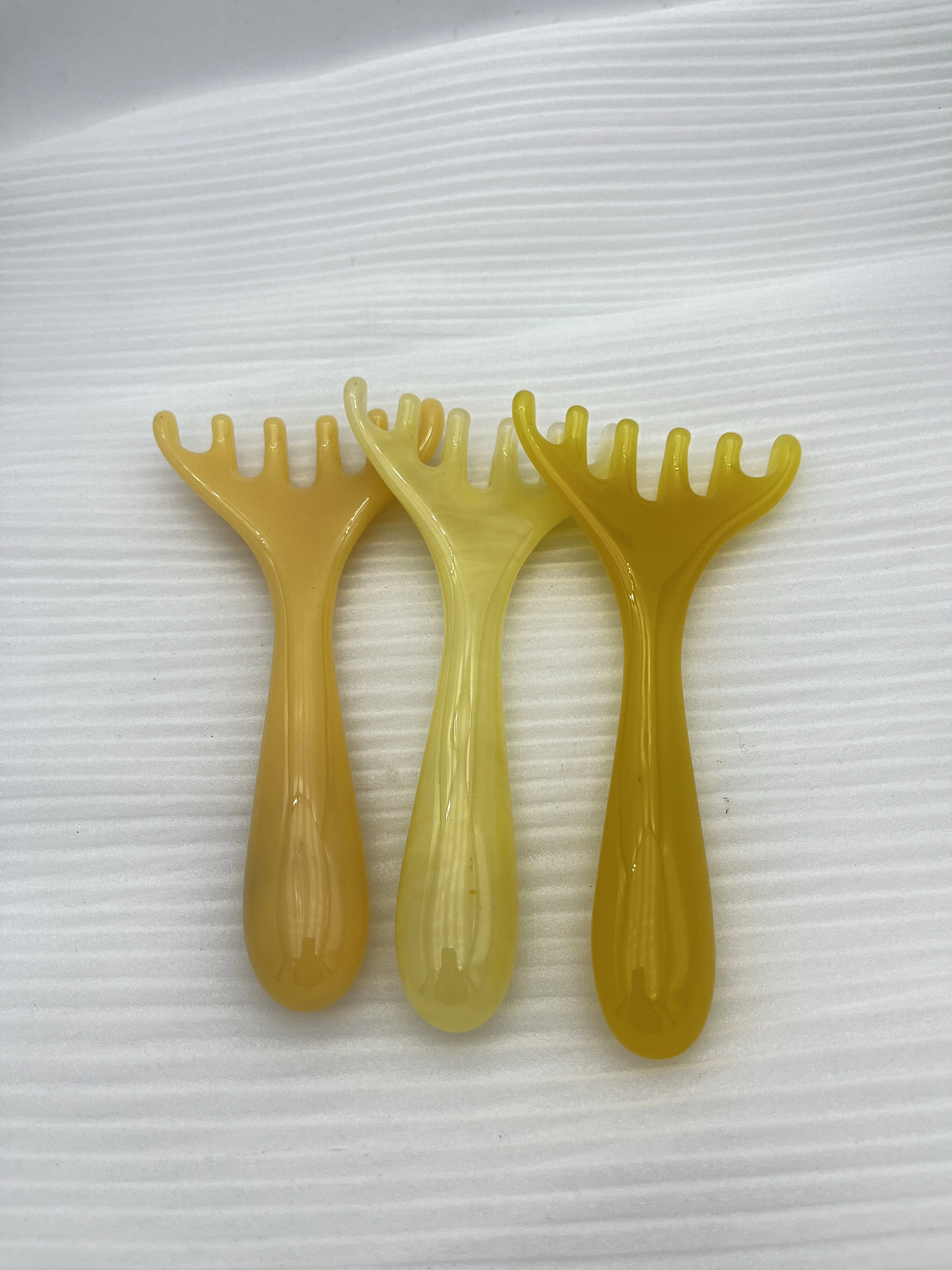 Deer Antler Massage Tool Natural Antler Massager Pain Relief Massage Device Ergonomic Design