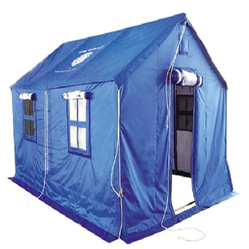 China Customized Outdoor Disaster Relief Tents Manufacturers