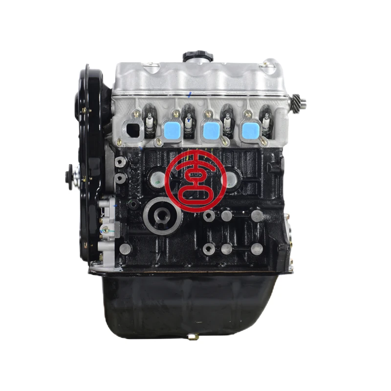 Factory Wholesale 1.0L 465Q 465Q11 Engine long Block Assembly for Chana Wuling DFSK Hafei Suzuki