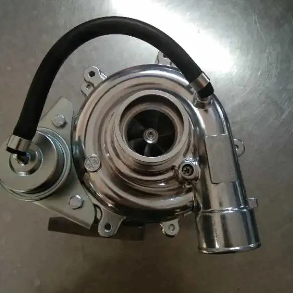 turbocharger CT16 17201-30140 17201-30030 for 2KD-FTV engine