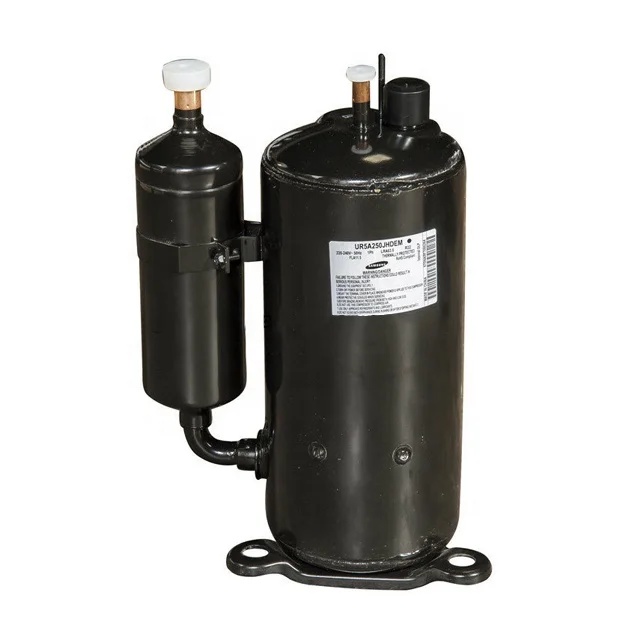 Роторный компрессор Модель UR5A250JHDEM A/C R22 220-240 В/50 Гц/1pH 25300BTU