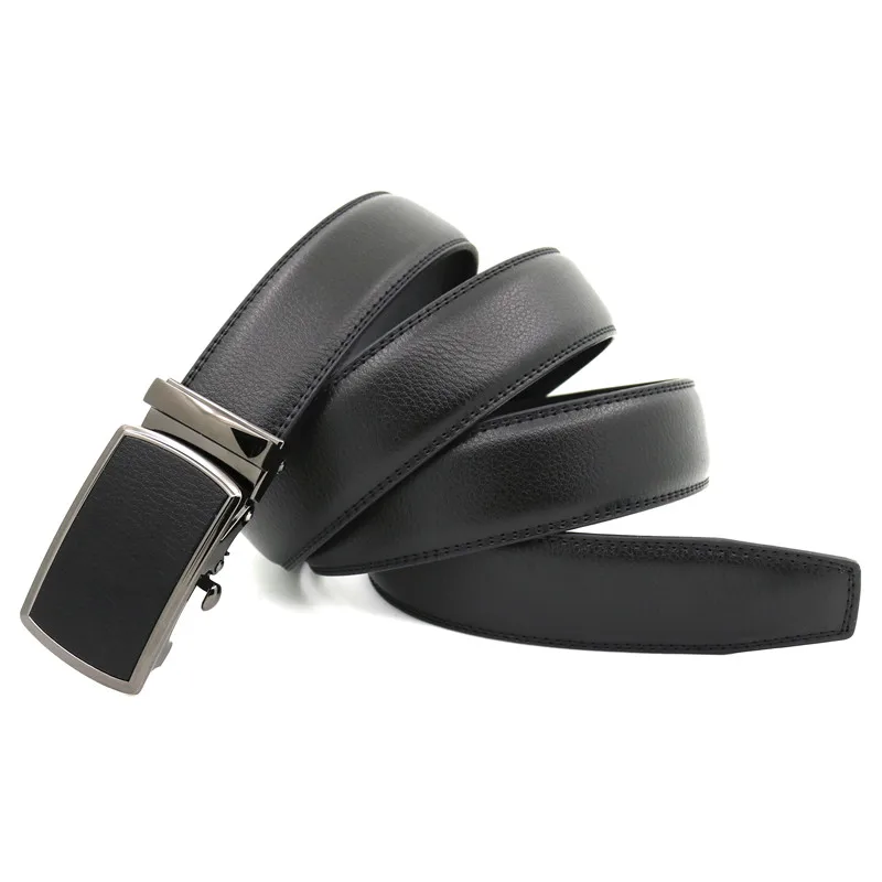 Мужской ремень из натуральной кожи