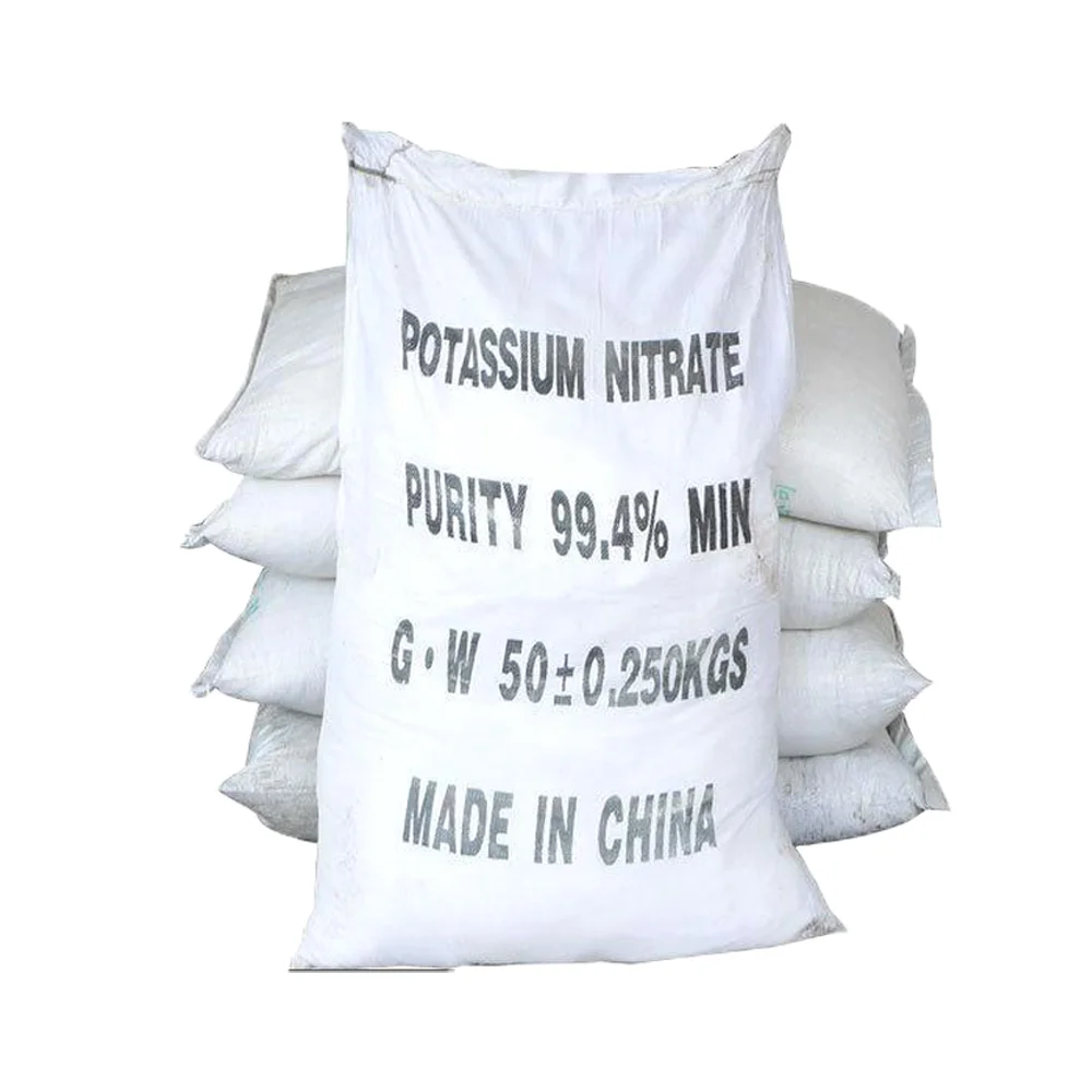 
99.9% High Purity KNO3 Potassium Nitrate 