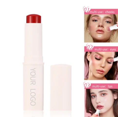 Vegan  Blusher cruelty free Private label blush sticker cosmetics make your own brand  face blush