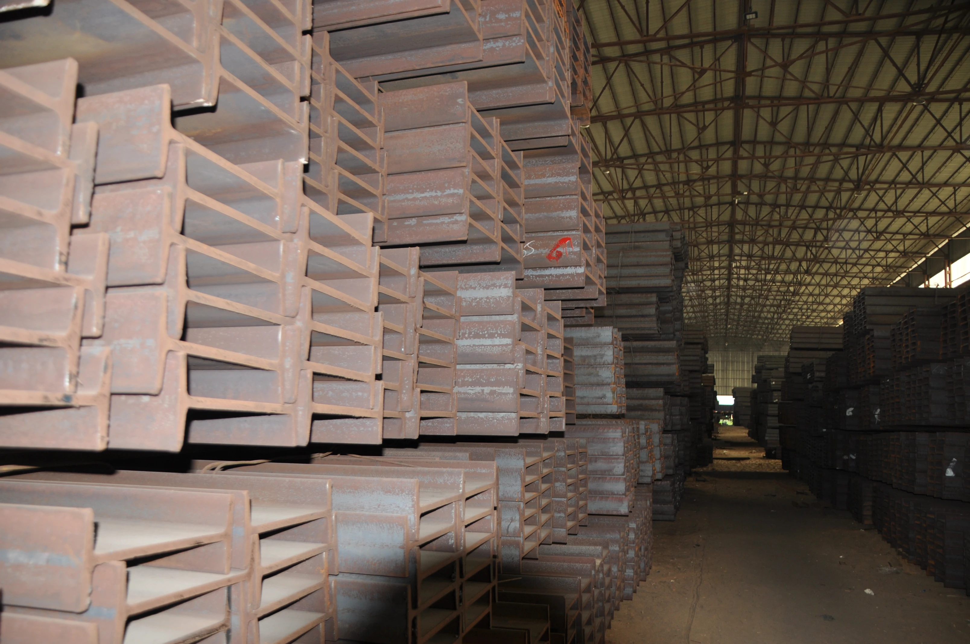 Yanxinsenyu структурные стальные балки стандартного размера оцинкованные H-балки h железная балка i сталь