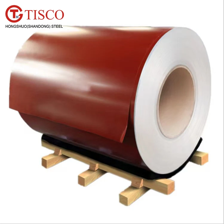 1050 1060 1100 3003 3004 3105 5052 8011 O H14 H16 Ral Prepainted Aluminum Coil Roll Color Coated Aluminum Coil