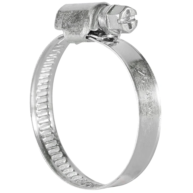 High Quality 304 stainless steel german type hose clamp