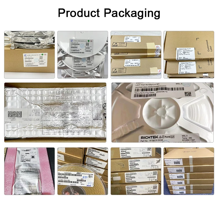 Hot Sale 100% New Original C0805C476M9PAC7800 C0805C476M9PACTU SMD IC  Chips