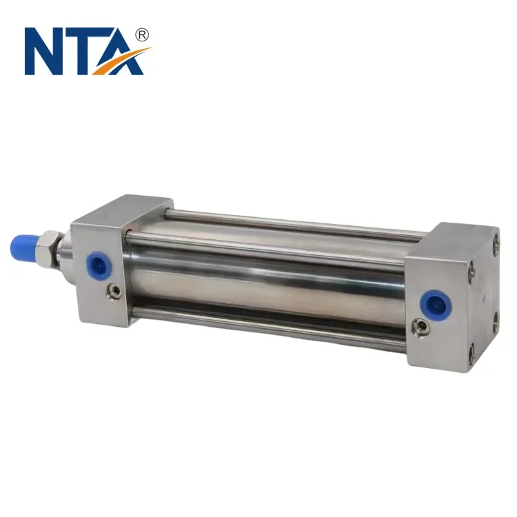 Corrosion Resistant pneumatic cylinder price list smc pneumatic cylinder price list double acting pneumatic actuator