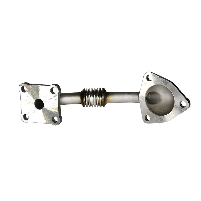 Hot Sales Oil Pipe/Connecting Pipe for SK75-8 4LE2  Excavator Parts