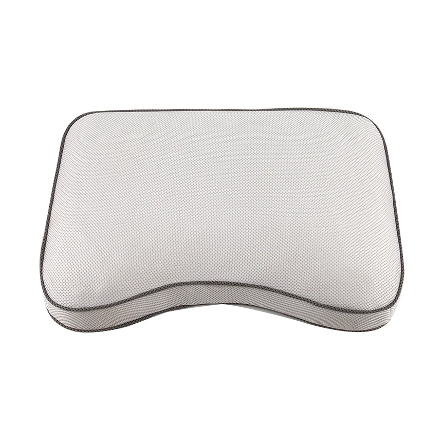 Hot Sales 3D Deep Sleep Pillow Easy To Clean Sleep Well Pillow Smooth And Comfortable Pregnancy Pillow For Sleeping