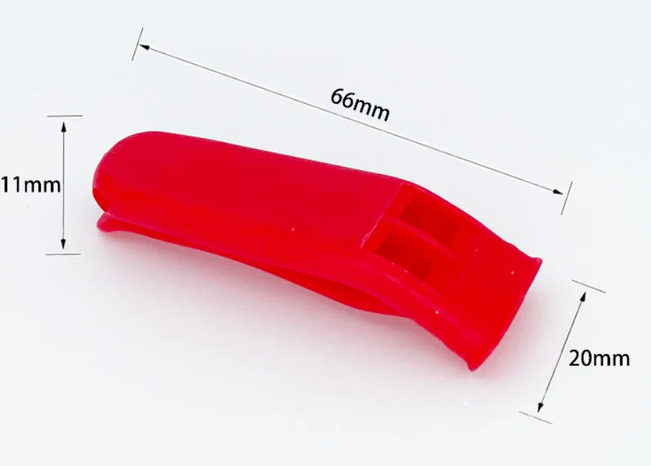 Marine Life Jacket Whistle Lifesaving Hunting Life Saving Emergency Whistle