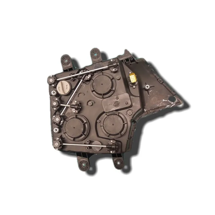 China Sinotruk Howo A7 truck Parts Front head lamp WG9925720001