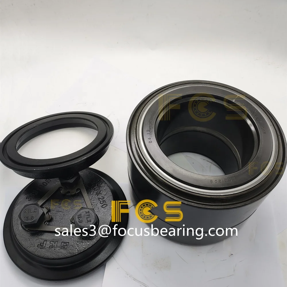 Double Row Roller Bearing TBU 150X250X160 Railway Cassette Bearing
