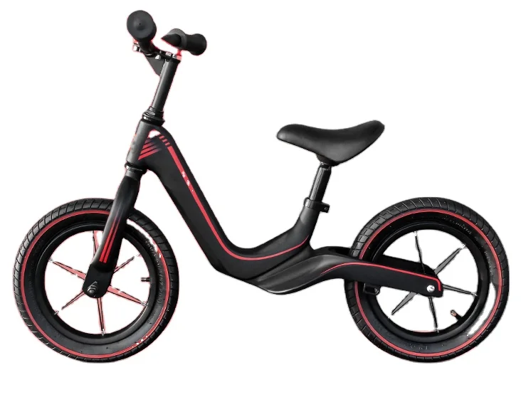 Шорты высокого качества для ребенка ясельного возраста сплав беспедальный велосипед/новые детские пуш-ап беспедальный велосипед/Услуги по уходу за детьми 12 дюймовые пластиковые колеса мини дешевые баланса цикла