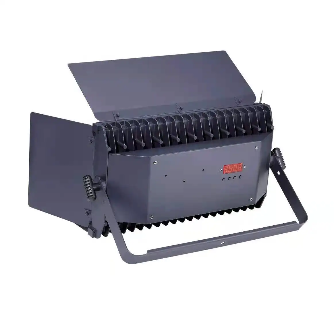 1200 LED External power supply Studio Daylight DMX Studio Lighting LED Soft Video Panel Light Projector background light