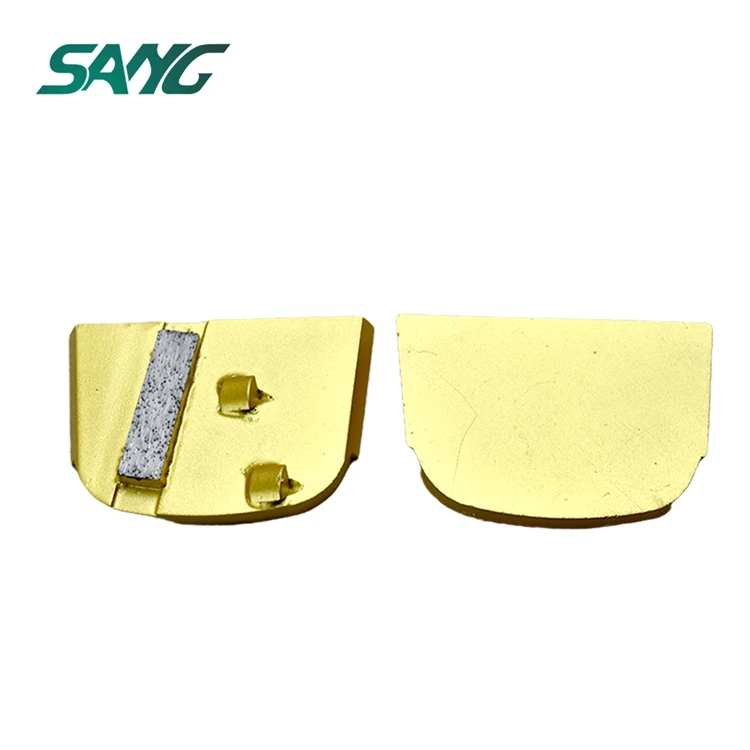 Pcd Lavina Concrete Diamond Floor Grinding Shoes For Lavina Floor Grinder