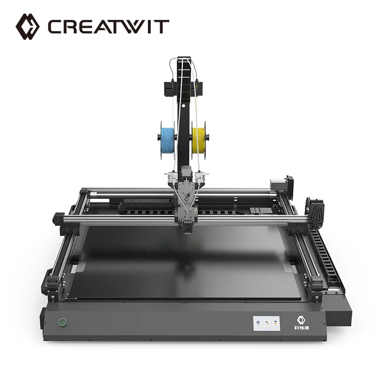  Creality K8 автоматический 3D принтер Письмо Принтера машина для светодиодные световые