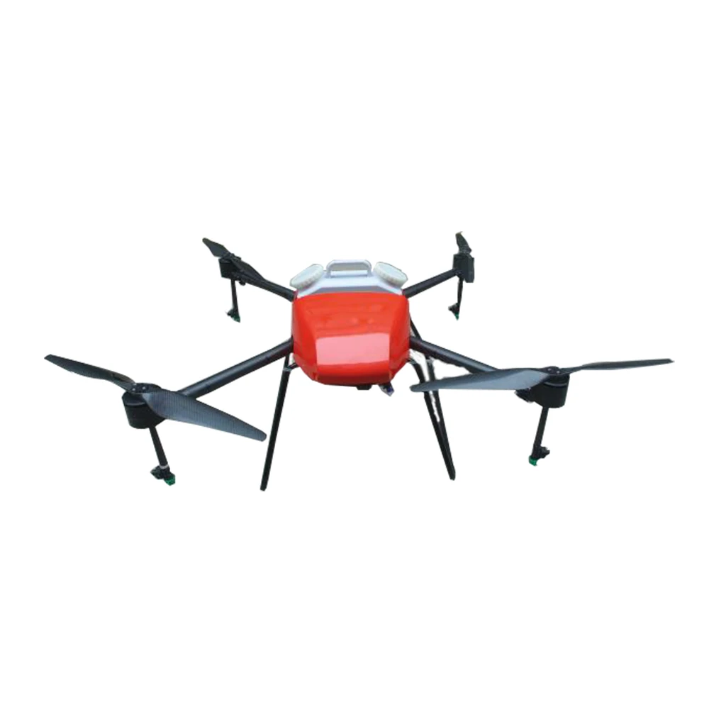 Powerful 10L Agricultural Quadcopter Drone