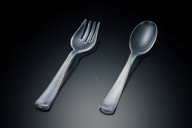 PS9300 disposable plastic serving tableware