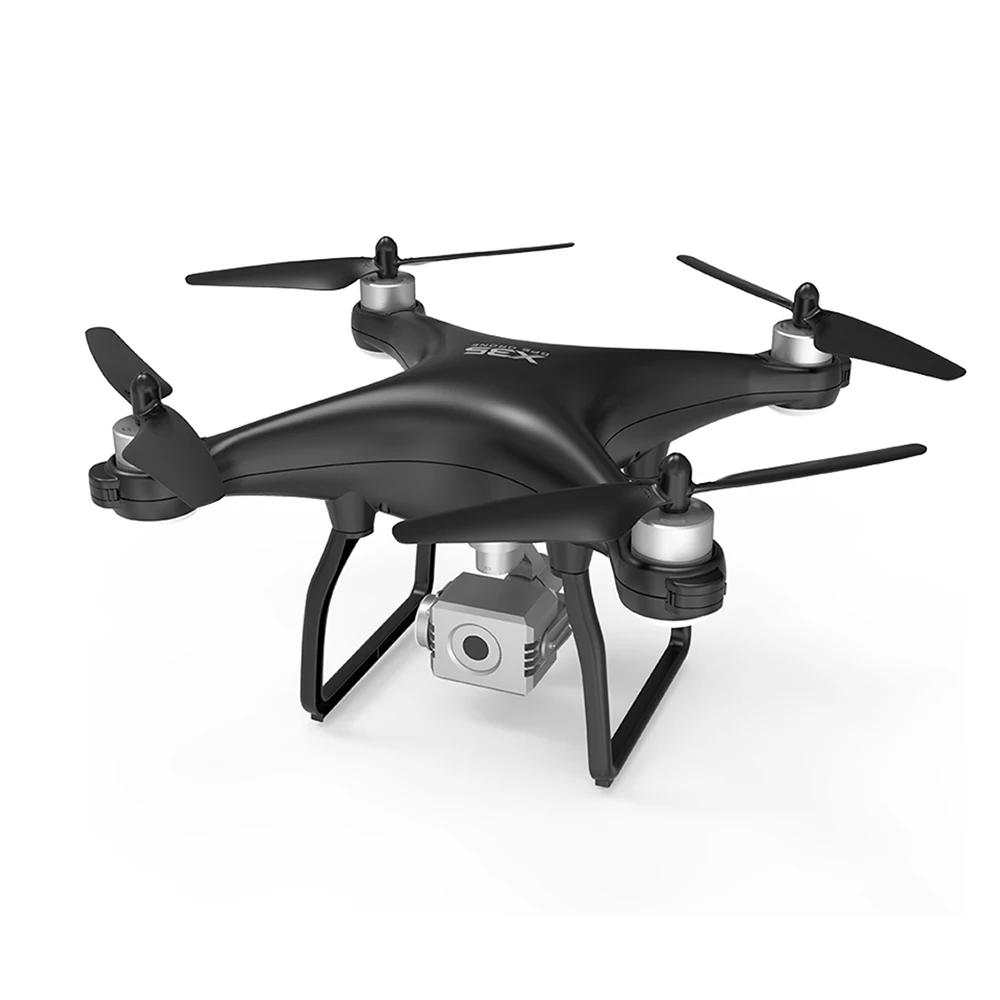 Экономически выгодный товар 2021 Новое поступление Дрон X35 4K GPS HD с камерой профессиональный на радиоуправлении