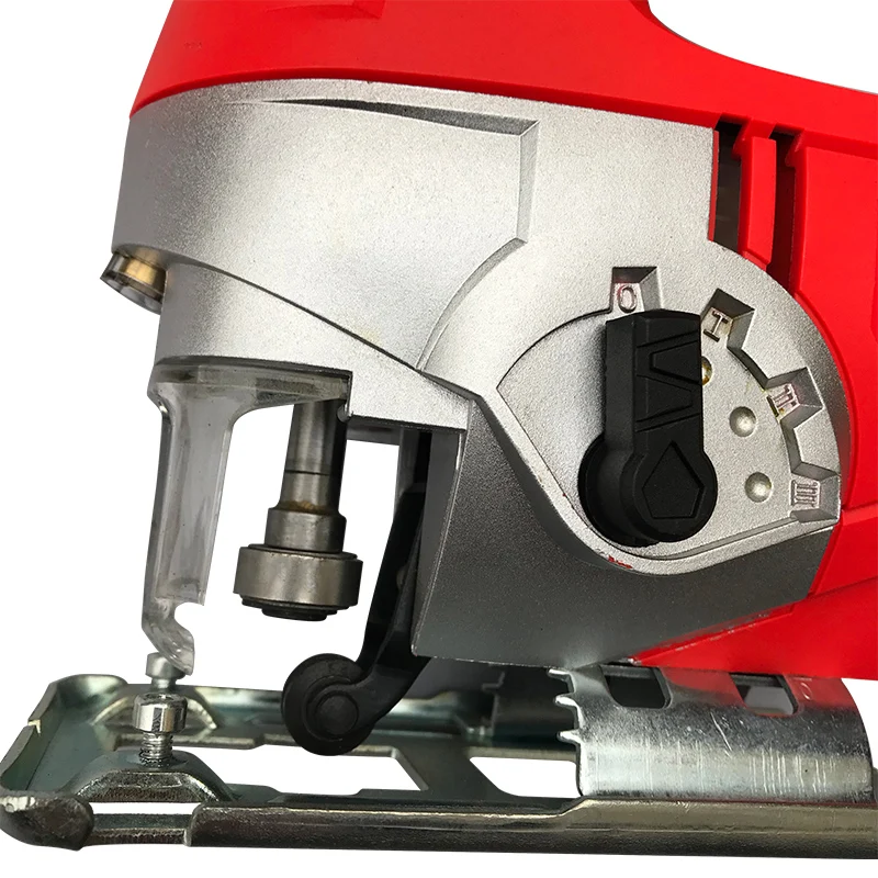 
China high quality electric handy tools hand 80mm 710W jig saw machine woodworking 