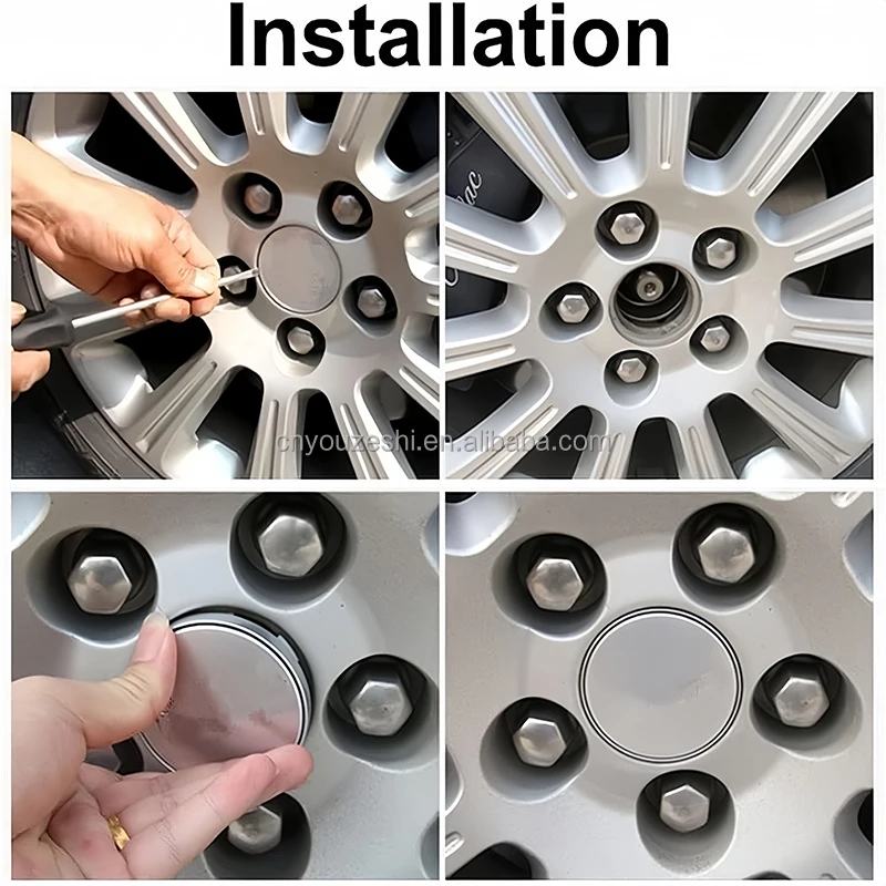 56mm,65mm car emblem Wheel Center hub Caps cover Badge Sticker rim caps For Skoda