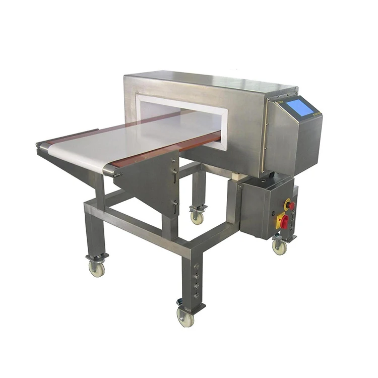 NG-706  Factory Price belt Metal Detectors  on sale inspection equipment for food/canned food metal detector