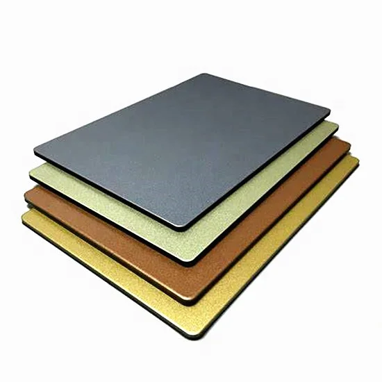 ACEBOND Fire Rated ACP Price Aluminium Building Construction Materials ACP Aluminum Composite Panel Outdoor Indoor PE PVDF NANO