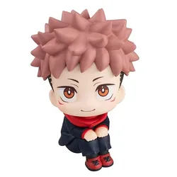 Cartoon  Jujutsu Kaisen Itadori Yuji Model Toys Statue Gojo Satoru Yuji Itadori Anime Jujutsu Kaisen Action Figures