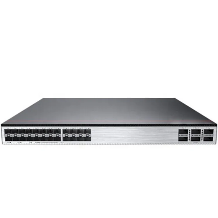 network switch S6730-H24X6C 24 Port Ethernet Switch Ethernet Optical Fiber Switch