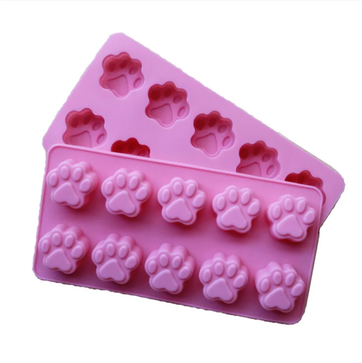 Формы для конфет Gummy Bear силиконовые формы шоколада с 3 капельками антипригарные мастики включая