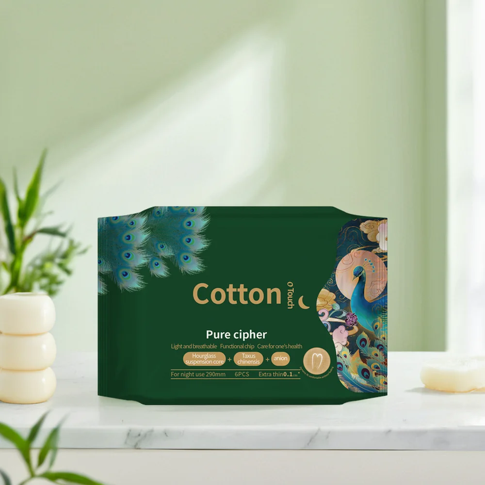 High Quality Sanitary Pads for Women Menstrual Pads TURKEY B GRADE LADY PADS from Manufacturer Hygiene Products