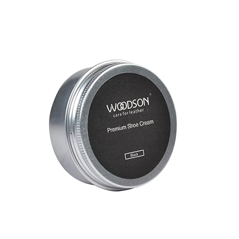 Hot Sale high grade lanolin wax good gloss Self-Shine Shoe Cream