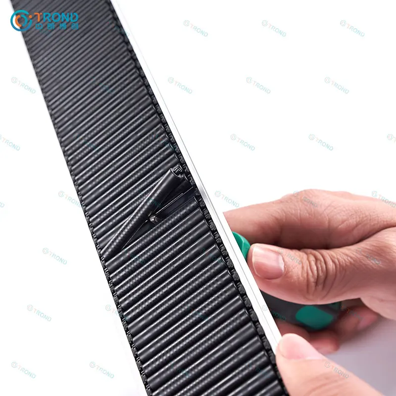 Customized Supermarket Shelves Gravity Shelf Roller System Bottle Drink Beverage Shelf Roller Glides