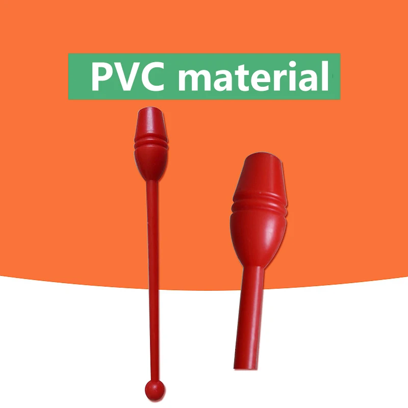 Colorful Athletic Gymnastic Stick Rhythmic Gymnastic Club