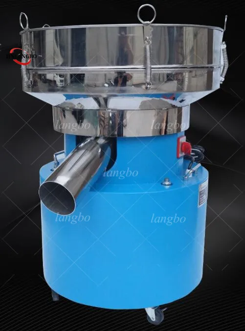 Efficiently Widened Base Vibrating Screen, Fine Powder Separation Screen