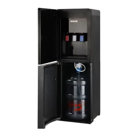 Hot And Cold Bottom Loading Water Dispenser electric cooling 5 Gallons Water Coolers with Removable Drip Tray