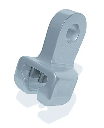 2021 year large stock ball-socket for U70 glass insulator 70KN