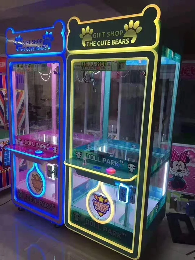 LED  light strip different shining style control board card for coin operated game machine