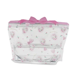 Wholesales Best Price Resealable Stand Up Zipper Pouch Food Special Shaped Plastic Package sugar bags