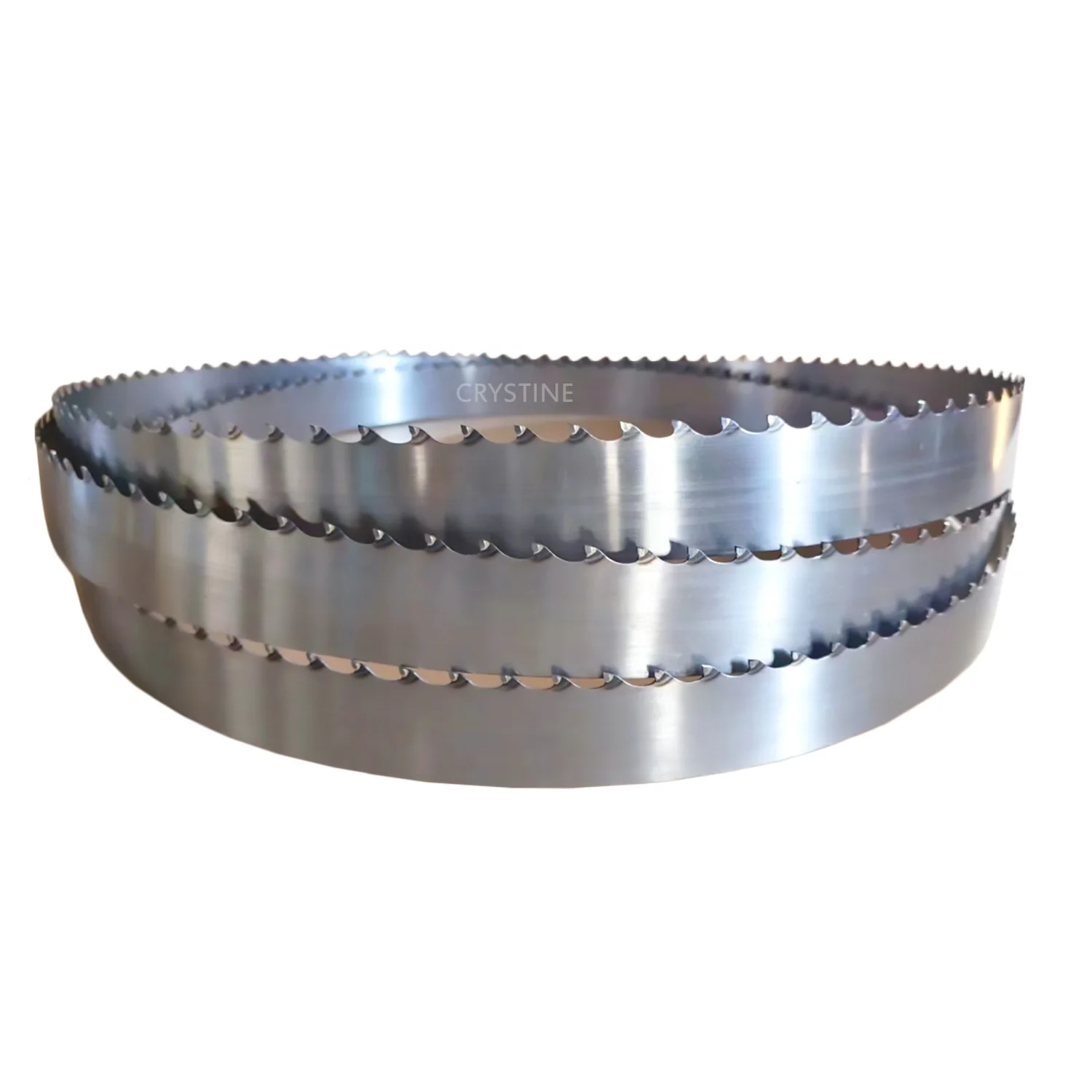 LT15 LT20 LT40 LT70 Portable Sawmill Blades Saw Blade 32x1.1mmx158 Carbide Band Saw Blades For Wood Hardwood Cutting