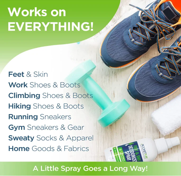 Customized New Design Deodorization Spray Deodorization Shoes Deodorization Spray