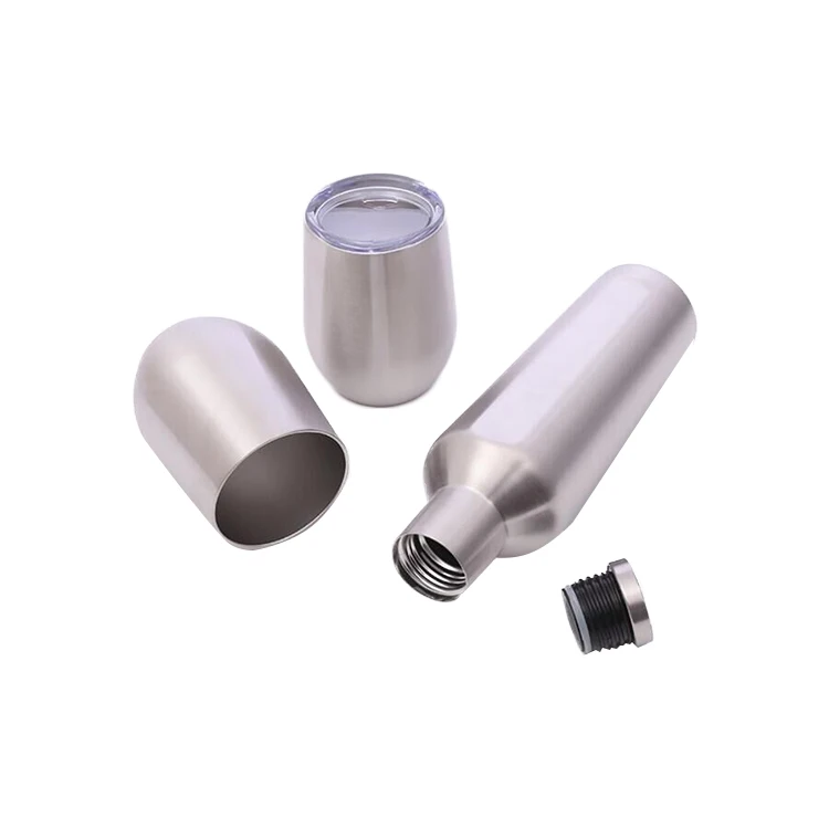 Hot-Selling Wine Bottle Accessory Gift Set