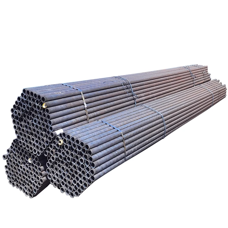 Grade B Steel Grade Seamless Steel Pipe st52 P235gh Carbon Steel Tube