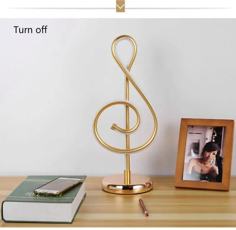 cordless table lamp modern 360 tube bent freely  usb Eye-protection book reading  light touch control led desk lamp