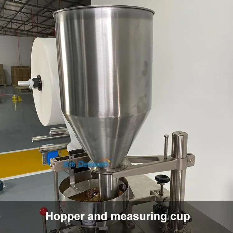 Automatic Small Tea Bag Packing Machine for Tea Filter Sachet Packaging Machine