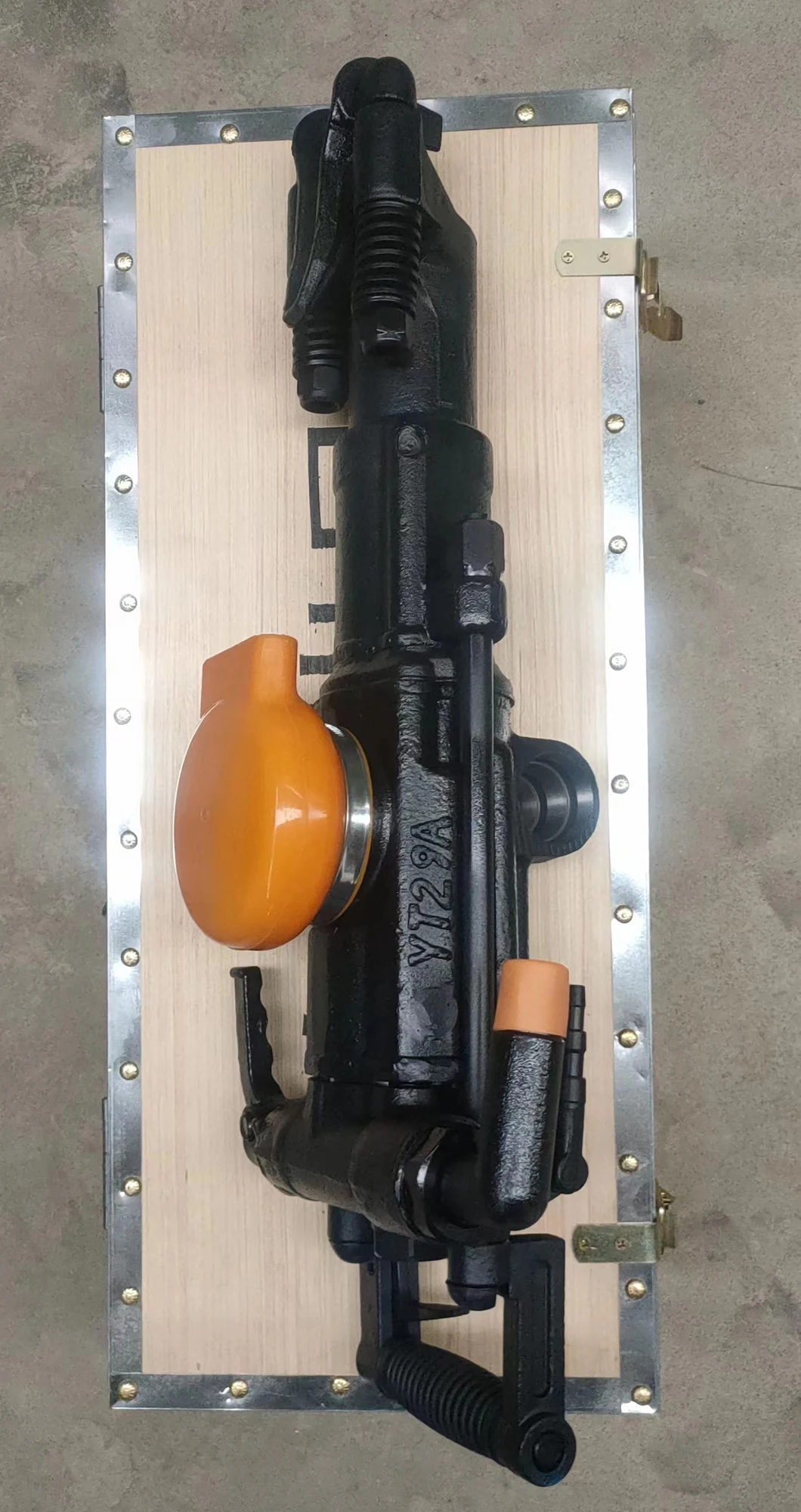 D miningwell portable hand held mining rock drill Hand Rock Drilling Machine