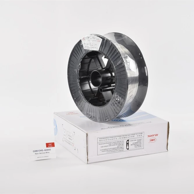 ATLANTIC Welding Wire CHM-Al4043 ER 4043 MIG Aluminum Welding Wire