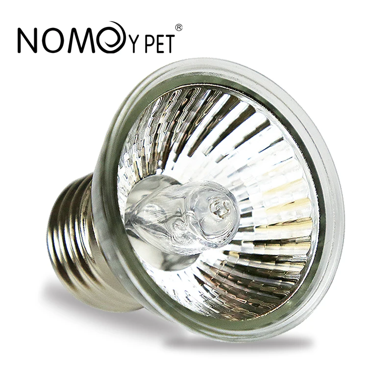 NOMOYPET Wholesale Heat Bulb Small UVB 3.0 Lamp Turtle Basking Spot Lamp For Reptile